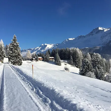 Chalet Casa Nicola * لينتسرهايدي