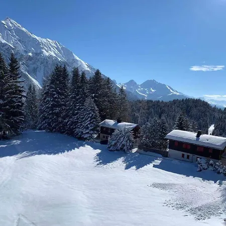 Chalet Casa Nicola *