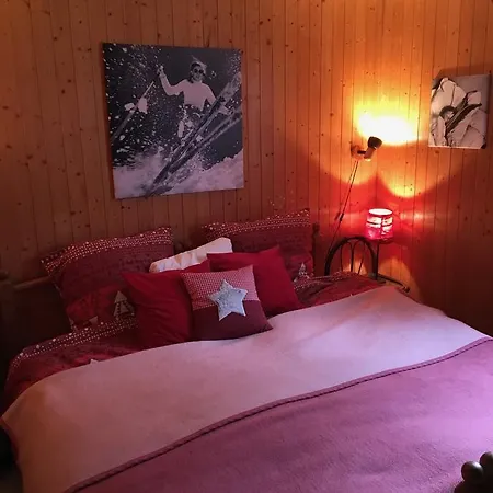 Chalet Chalet Casa Nicola Lenzerheide/Lai
