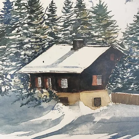 Chalet Casa Nicola *
