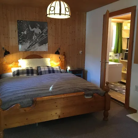 Chalet Casa Nicola * Lenzerheide/Lai