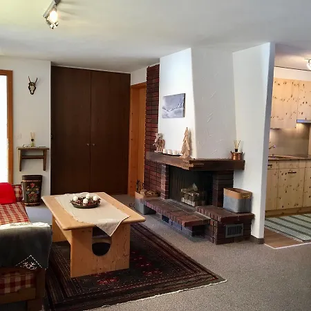 Chalet Casa Nicola Lenzerheide/Lai