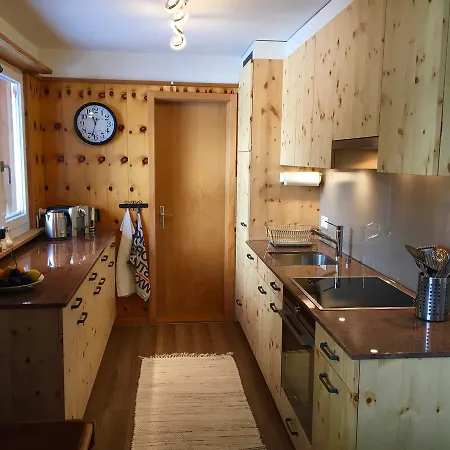 Chalet Casa Nicola Lenzerheide/Lai