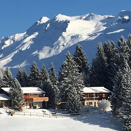 Chalet Casa Nicola * Lenzerheide/Lai