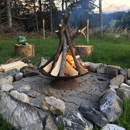 شاليه Chalet Casa Nicola *