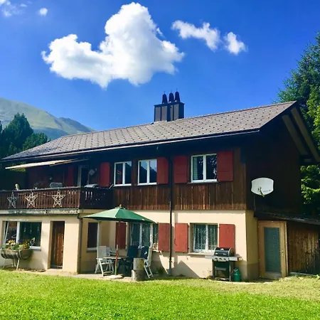 Chalet Casa Nicola Lenzerheide/Lai