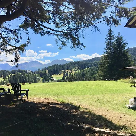 Chalet Casa Nicola Lenzerheide/Lai