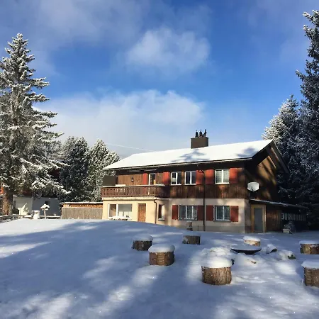 Chalet Casa Nicola Domek alpejski Lenzerheide