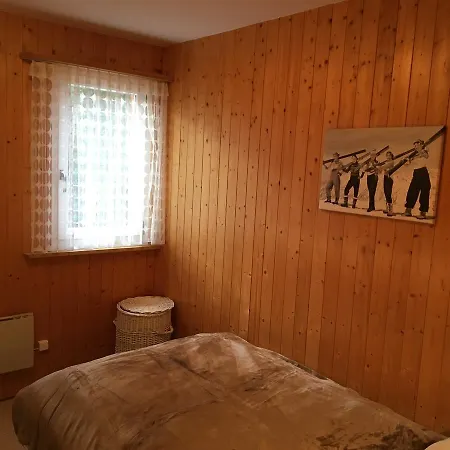 Chalet Casa Nicola Domek alpejski *