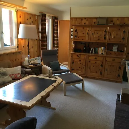 Chalet Casa Nicola Domek alpejski