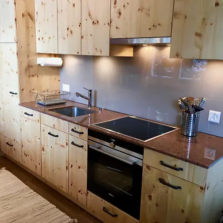 Chalet Casa Nicola Domek alpejski Lenzerheide