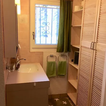Domek alpejski Chalet Casa Nicola Lenzerheide