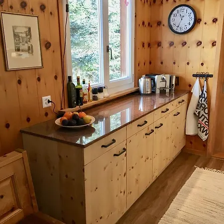 Chalet Casa Nicola Domek alpejski