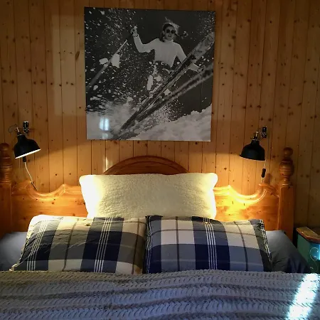 Chalet Casa Nicola Domek alpejski Lenzerheide