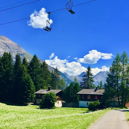 Chalet Casa Nicola * Lenzerheide